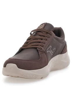 Sneakers marroni con sottopiede memory foam Joma Drakar Men 2524