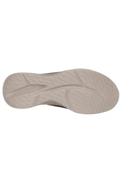 Sneakers marroni con supporto Goga Mat e calzata Slip-ins Skechers Slade Macklin