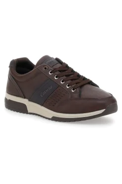 Sneakers Marroni con Tomaia Liscia CARRERA 45901