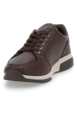 Sneakers Marroni con Tomaia Liscia CARRERA 45901
