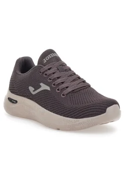 Sneakers marroni in mesh con suola ammortizzata Joma Corinto Men 2524
