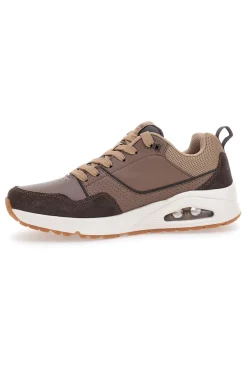 Sneakers marroni SKECHERS UNO RETRO ONE