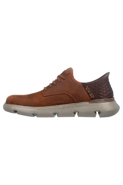 Sneakers Marroni Skechers Hands Free Slip-ins Garza - Gervin