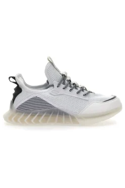 Sneakers Max Dillan 01 Bianche