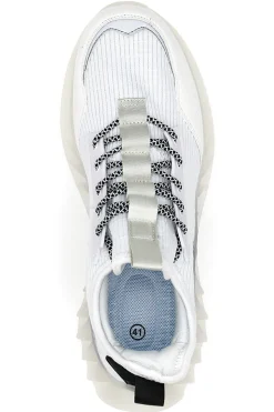 Sneakers Max Dillan 01 Bianche