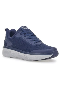 Sneakers Max Dillan 232 Blu Navy