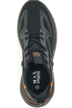 Sneakers Max Dillan 0962 Nere