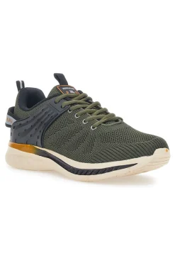 Sneakers Max Dillan 008 Oliva