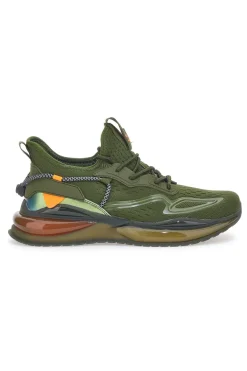 Sneakers Max Dillan 0961 Verdi