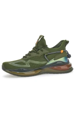 Sneakers Max Dillan 0961 Verdi