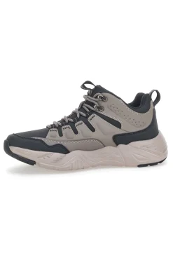 Sneakers Mid Cut Beige Goodyears 31043