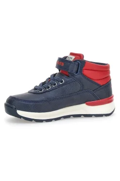 Sneakers Mid Cut Blu Levi's 010