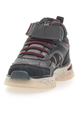 Sneakers Mid Cut Grigia Sevenoaks 19197027