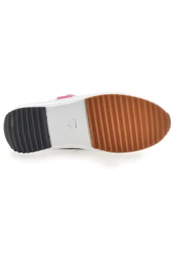 Sneakers Mid Cut Sweet Years 8291 Fucsia