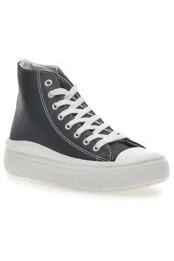 Sneakers Mid Cut W Max 2116 Nere