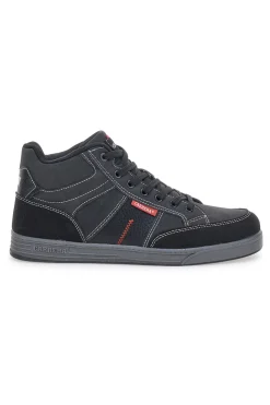 Sneakers mid nere con dettagli a contrasto Carrera CAM233032020
