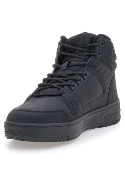 Sneakers mid nere in materiale resistente Champion RD18 MID COMB