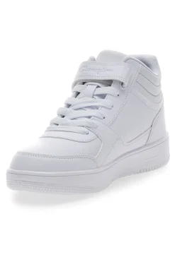 Sneakers Mid-Cut Bianche Champion RD18 MID