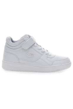 Sneakers Mid-Cut Bianche Champion RD18 MID