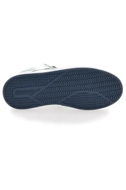Sneakers Mid-Cut Bianche e Blu Reebok Royal Prime