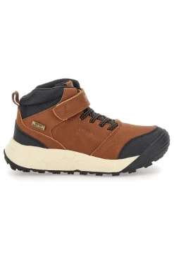 Sneakers mid-cut marroni con rinforzi neri Joma Camba Jr 2524