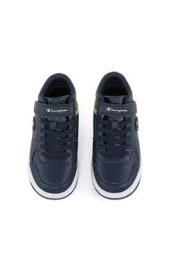 Sneakers Mid-Cut Navy Champion RD18 MID B PS