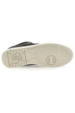 Sneakers Mid-Cut Noclaf Nero