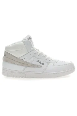 Sneakers Mid-Cut Noclaf Bianche