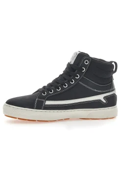 Sneakers Mid-Cut O'Neill Wallenberg Women Mid Nere