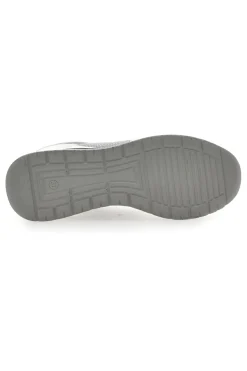 Sneakers Mio Tempo 232 Bianche e Argento