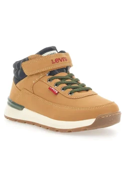 Sneakers Mis-Cut Levi's Ascot Camel