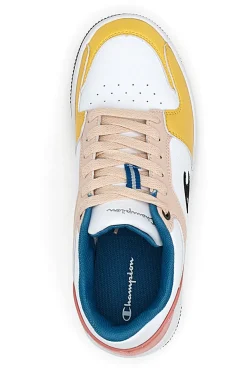 Sneakers Multicolor Champion Rebound 2 Low