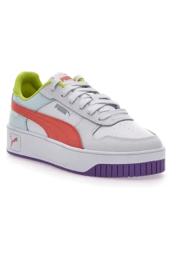 Sneakers Multicolor Con Flatfoam Puma Carina Street