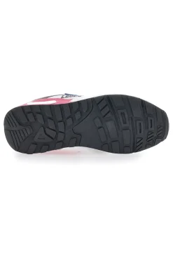 Sneakers Multicolor Con Logo Laterale Leone W0508