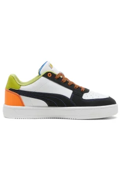 Sneakers Multicolor Con Lacci Puma Caven 2 Starblitz Jr