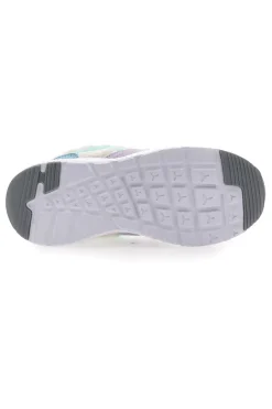 Sneakers multicolor con Lacci Elastici Pitt Kids K231101