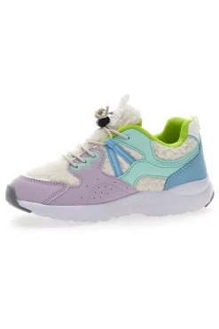 Sneakers multicolor con Lacci Elastici Pitt Kids K231101