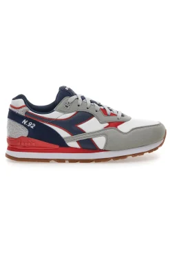 Sneakers Multicolor Con Lacci DIADORA N.92 TOWEL