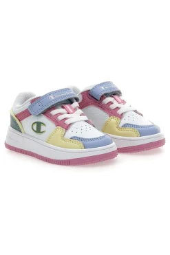 Sneakers multicolor con strappo Champion RD18 2.0 Low G TD
