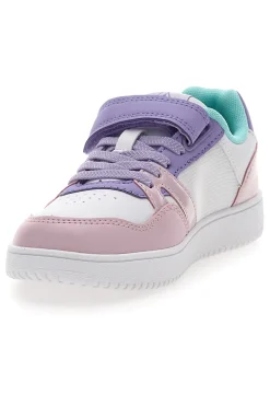 Sneakers Multicolor Con Strappo in Velcro Joma Platea Low Jr 2519