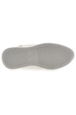 Sneakers multicolore traforate con zip e zeppa Inblu 481IN