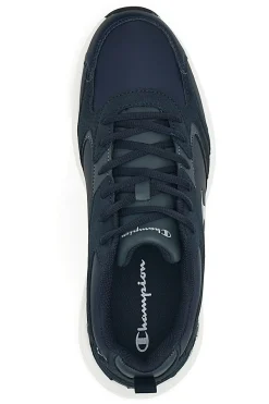 Sneakers Navy con Lacci CHAMPION COUNT LOW