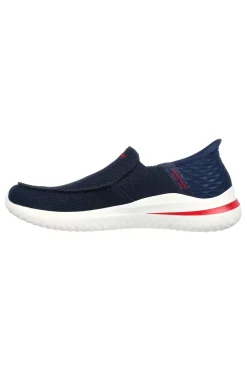 Sneakers Navy Vegan Skechers Slip-ins: Delson 3.0 - Cabrino