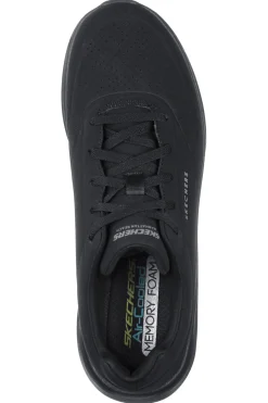 Sneakers nera con soletta ammortizzata Air-Cooled SKECHERS ULTRA FLEX 2.0 VICINITY