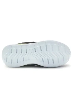 Sneakers nera Pitt kids PK6857A