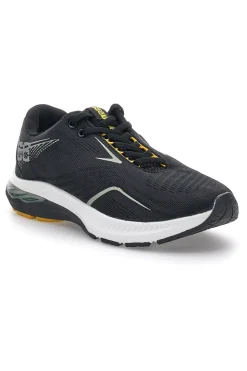 Sneakers nera Route 66 RO61036B