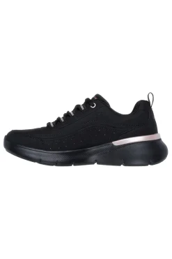 Sneakers nera Skechers Skech-Air Dynamight 2.0 Modern Glimpse