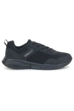 Sneakers nera slip on Australian AU26M505