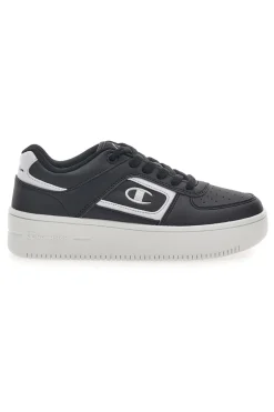 Sneakers Nere Champion Foul Play Platfom BS