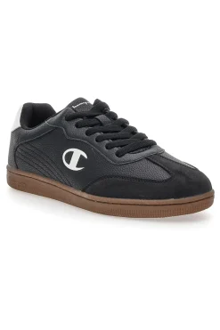 Sneakers Nere Champion Prestige Mix Material